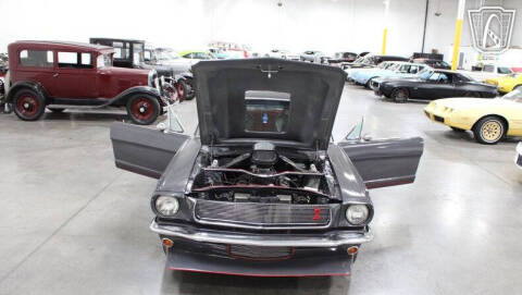 1965 Ford Mustang