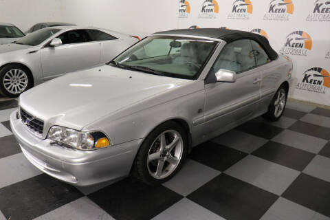 2004 Volvo C70 LPT