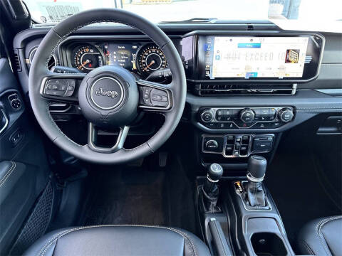 2025 Jeep Gladiator Texas Trail