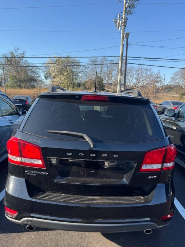 2016 Dodge Journey SXT