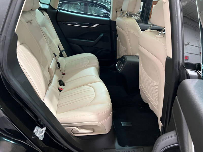 2020 Maserati Levante S