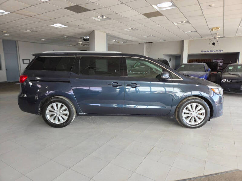 2017 Kia Sedona EX