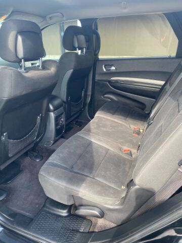 2017 Dodge Durango