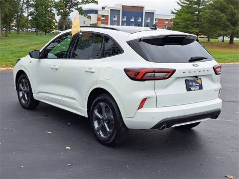 2023 Ford Escape ST-Line