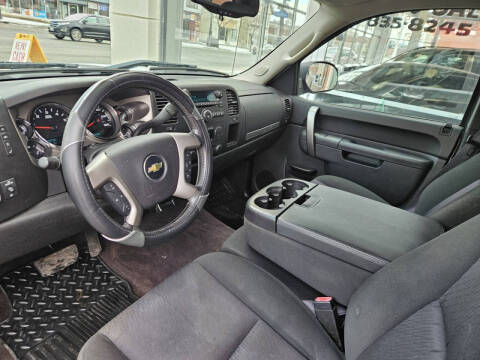 2013 Chevrolet Silverado 1500