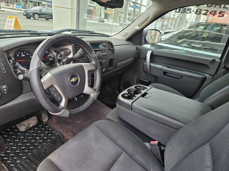 2013 Chevrolet Silverado 1500