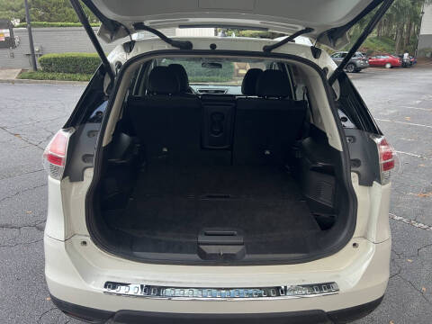 2014 Nissan Rogue SL