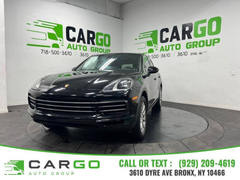 2020 Porsche Cayenne