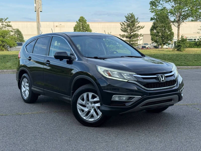 2016 Honda CR-V EX