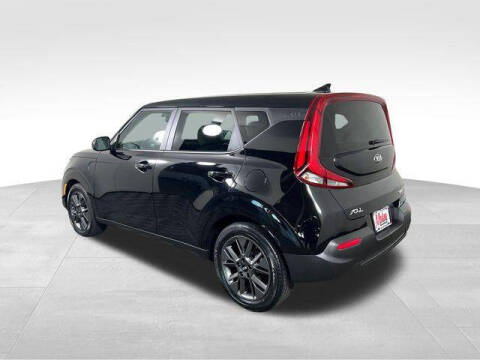 2020 Kia Soul EX
