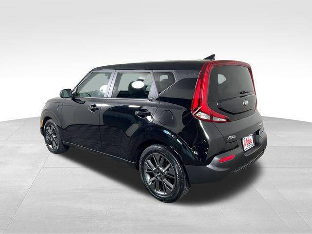 2020 Kia Soul EX