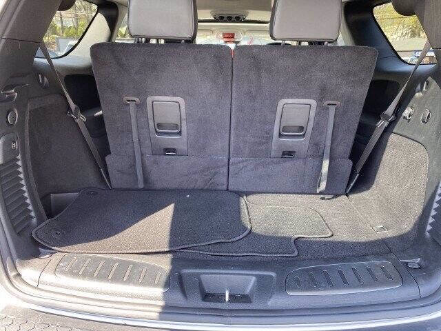 2020 Dodge Durango Citadel