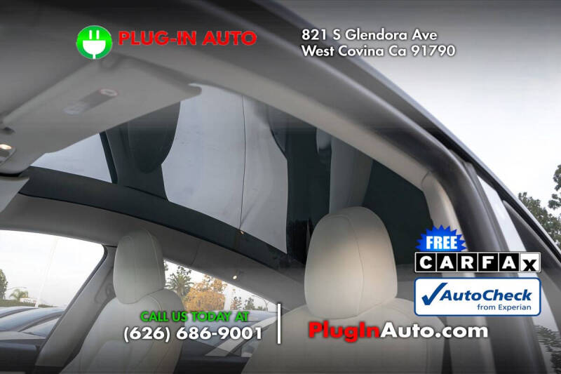 2021 Tesla Model Y Performance