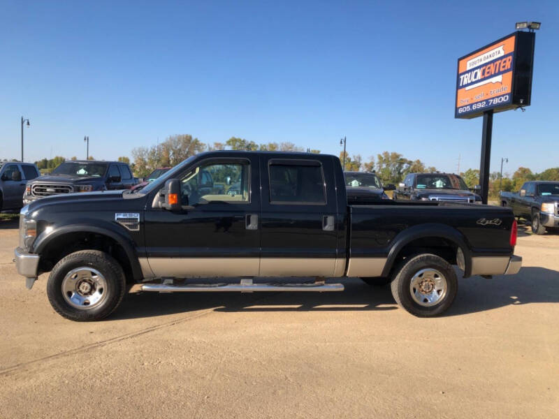 2008 Ford F-250 Super Duty XLT