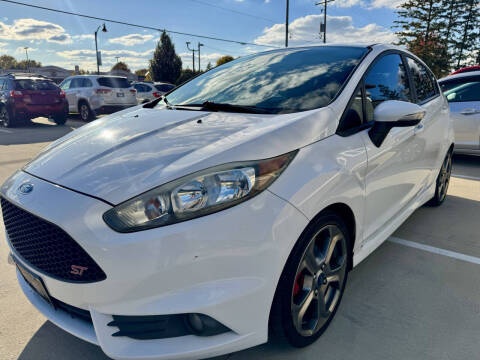 2014 Ford Fiesta ST