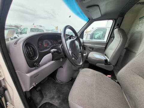 1999 Ford E-Series E-450 SD