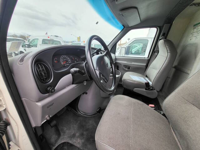 1999 Ford E-Series E-450 SD