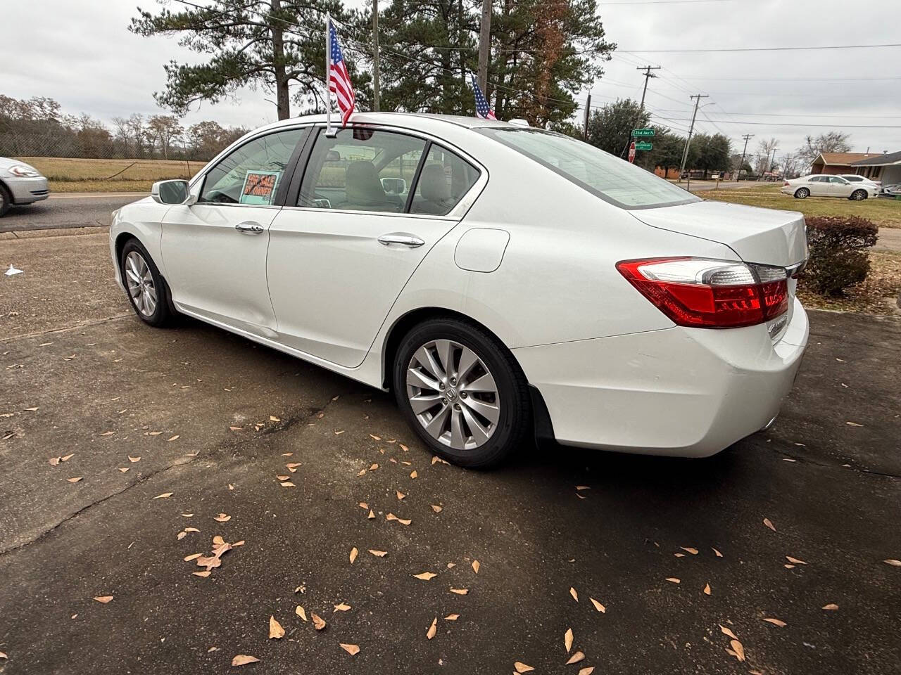 2013 Honda Accord for sale at The Autoplex Group in Robinsonville, MS