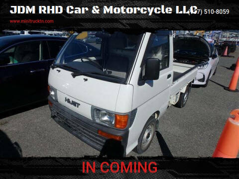 1994 Daihatsu HIJET for sale at JDM RHD Car & Motorcycle LLC in Crossville TN