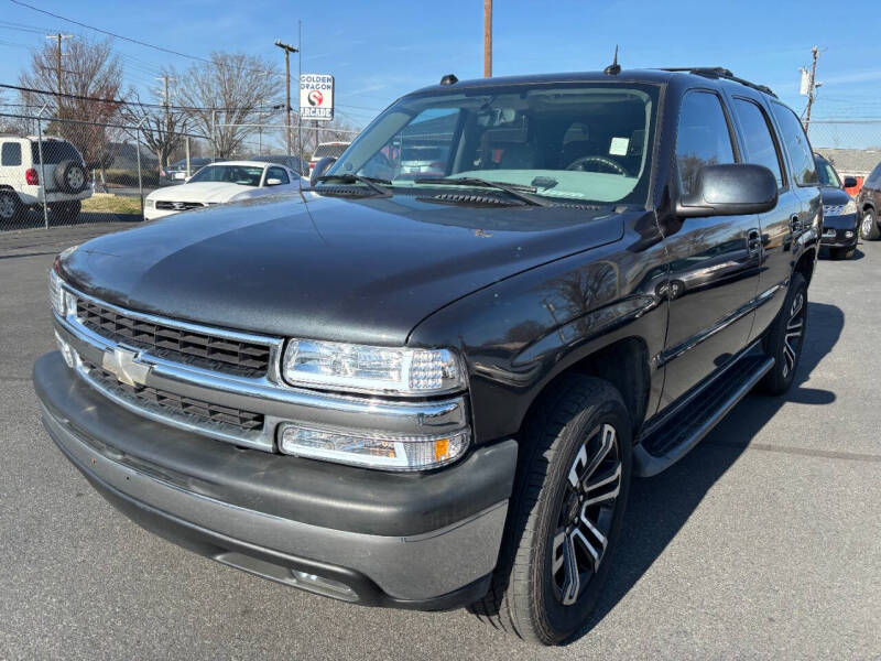 2004 Chevrolet Tahoe LT