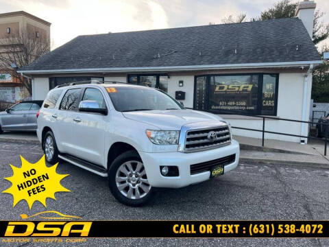 2013 Toyota Sequoia