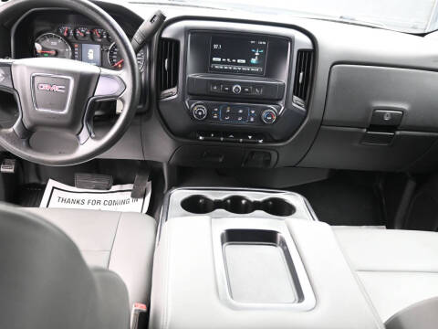 2018 GMC Sierra 2500HD