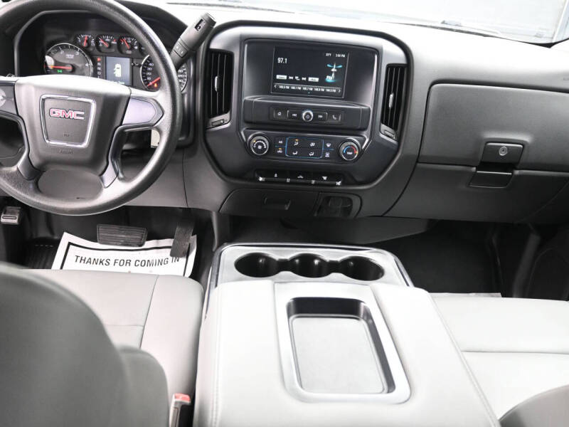 2018 GMC Sierra 2500HD