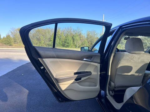 2010 Honda Accord LX