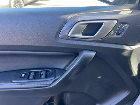 2019 Ford Ranger Lariat