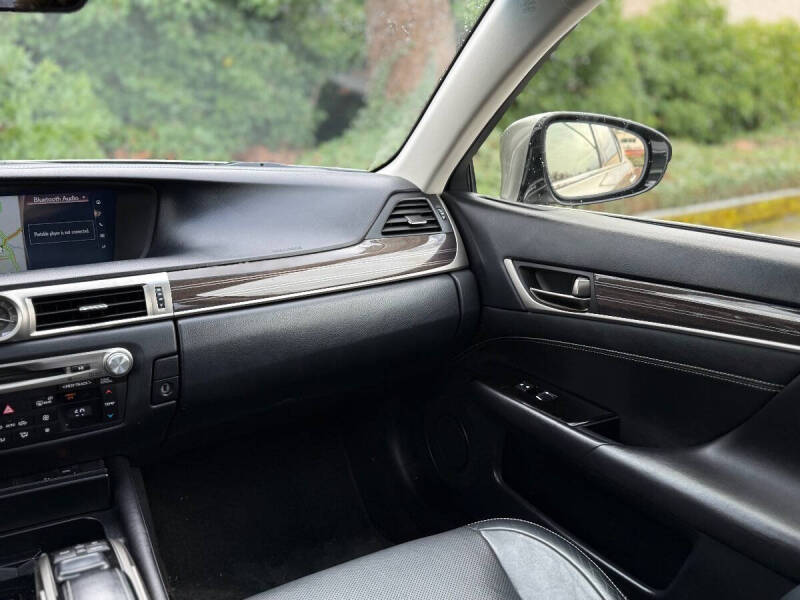 2016 Lexus GS 350