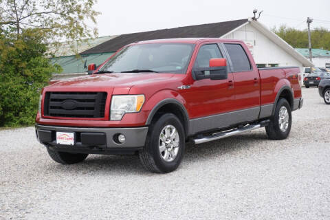 2009 Ford F-150 for sale at Low Cost Cars in Circleville OH
