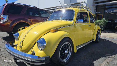 1974 Volkswagen Beetle
