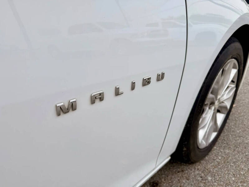 2022 Chevrolet Malibu LT