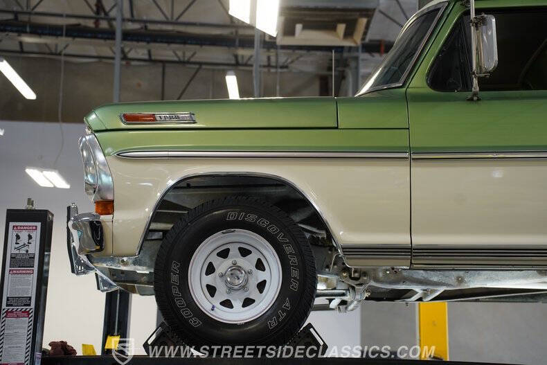1972 Ford F-100