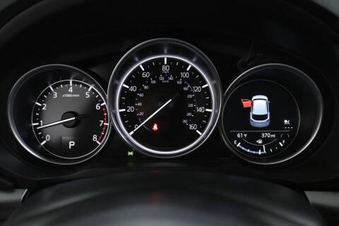 2025 Mazda CX-5 2.5 S