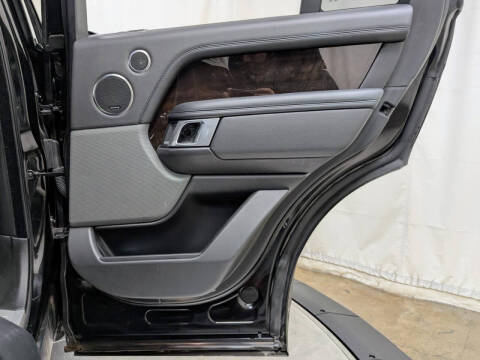 2020 Land Rover Range Rover Td6