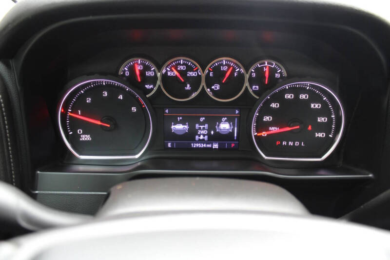 2021 Chevrolet Silverado 3500HD