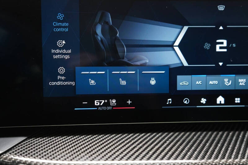 2025 BMW M3 Competition xDrive