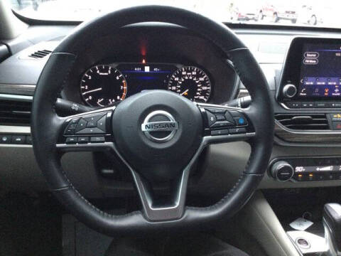 2019 Nissan Altima 2.5 SL