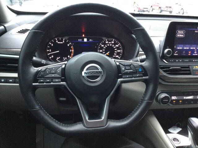 2019 Nissan Altima 2.5 SL