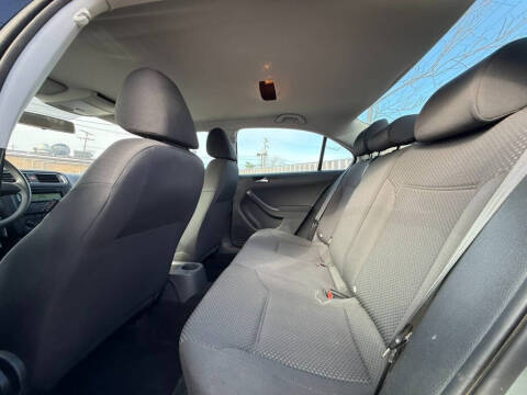 2011 Volkswagen Jetta S