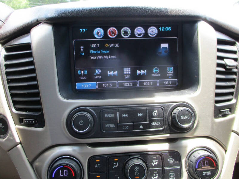 2017 GMC Yukon Denali