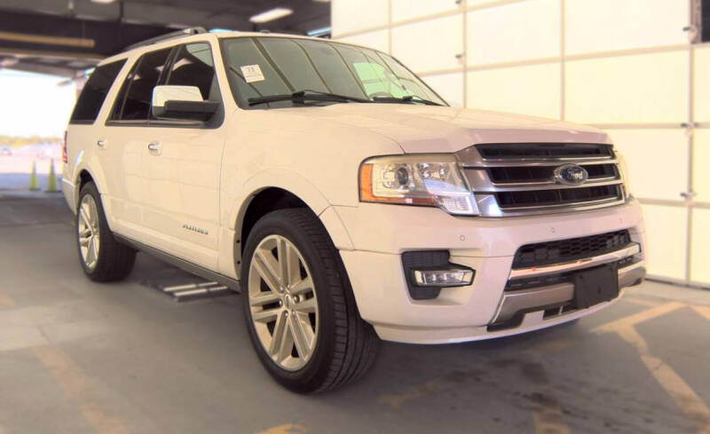 2015 Ford Expedition Platinum