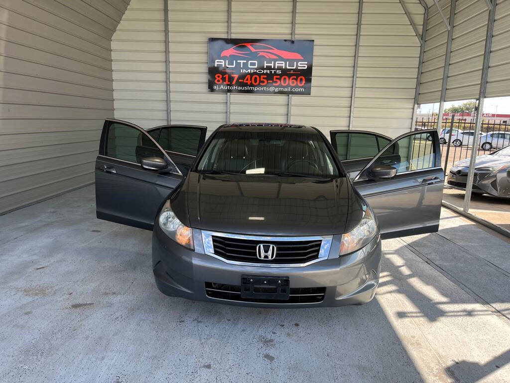 2010 Honda Accord for sale at Auto Haus Imports in Grand Prairie, TX