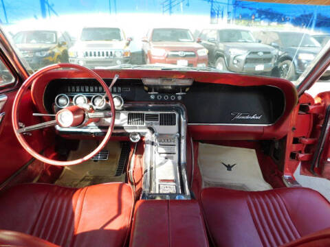 1964 Ford Thunderbird