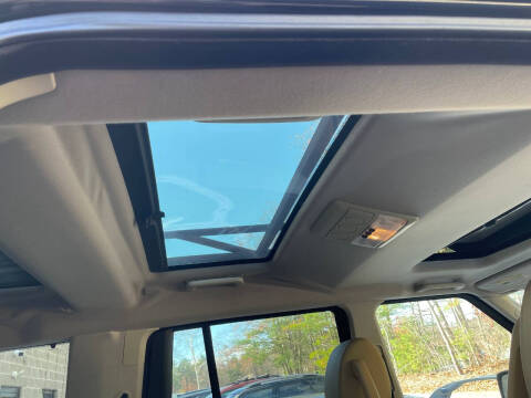 2006 Land Rover LR3 SE