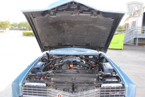 1967 Cadillac Eldorado