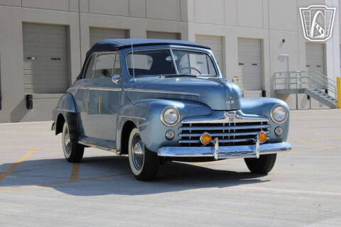 1947 Ford Super Deluxe