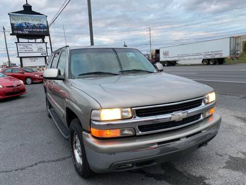 2003 Chevrolet Suburban for sale at A & D Auto Group LLC in Carlisle PA