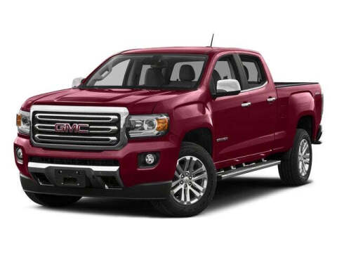 2016 GMC Canyon